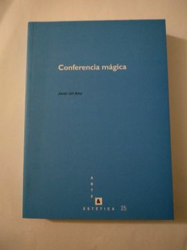 portada Conferencia Magica (in Galician)