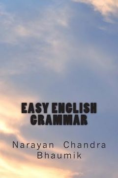 portada Easy English Grammar (en Inglés)