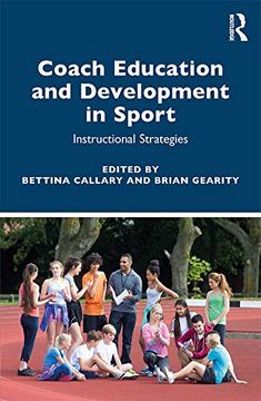 portada Coach Education and Development in Sport: Instructional Strategies (in English)