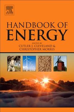 portada Handbook of Energy: Diagrams, Charts, and Tables (in English)