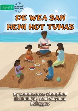 portada Sunny Day - De Wea San Hemi Hot Tumas