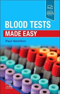 portada Blood Tests Made Easy (en Inglés)