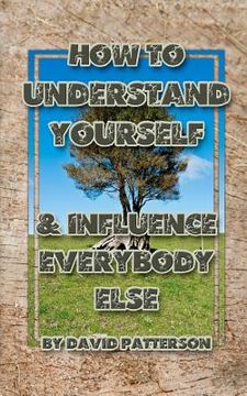 portada how to understand yourself (in English)