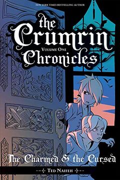 portada The Crumrin Chronicles Vol. 1: The Charmed and the Cursed (Courtney Crumrin) (en Inglés)