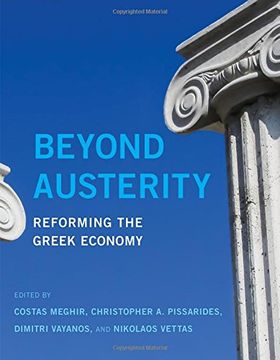 portada Beyond Austerity: Reforming the Greek Economy
