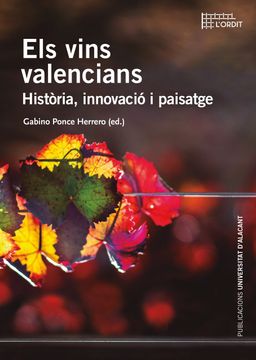 portada Els Vins Valencians (in Catalá)