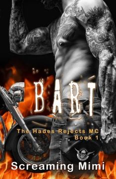 portada Bart (Hades Rejects MC Book 1)