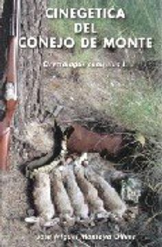 portada CINEGETICA DEL CONEJO DE MONTE