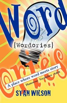 portada wordories: a place where word meets story