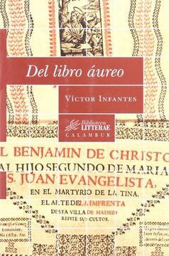 portada Del Libro Áureo (Biblioteca Litterae) (in Spanish)