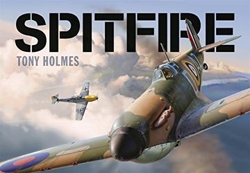 portada Spitfire (in English)