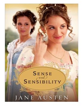 portada Sense And Sensibility