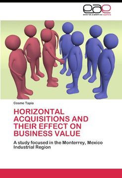 portada Horizontal Acquisitions and Their Effect on Business Value