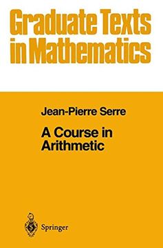 a course in arithmetic (en Inglés)