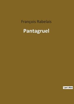 portada Pantagruel (en Francés)