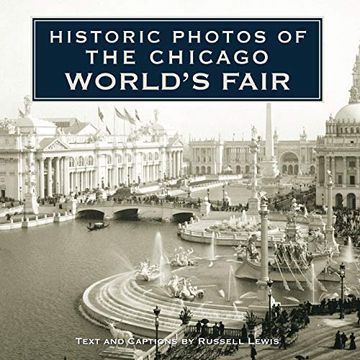 portada Historic Photos of the Chicago World's Fair (en Inglés)