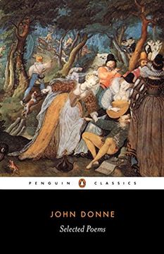 portada Selected Poems of John Donne (Penguin Classics) (in English)