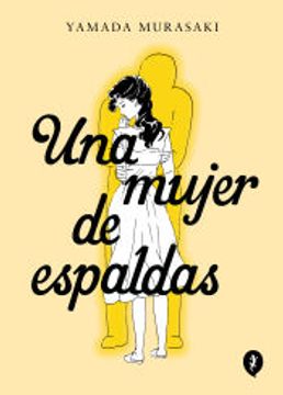 portada Una Mujer de Espaldas