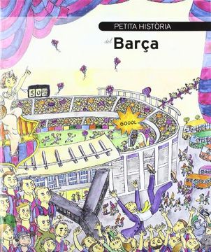 portada Petita història del Barça (Petites Històries)