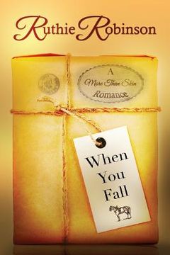 portada When You Fall... (en Inglés)