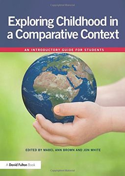 portada Exploring Childhood in a Comparative Context: An Introductory Guide for Students (en Inglés)