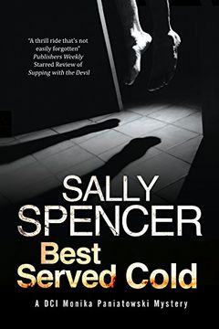 portada Best Served Cold: A British Police Procedural set in the 1970's (a Monika Panitowski Mystery) (en Inglés)