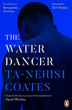 portada The Water Dancer: Ta-Nehisi Coates (en Inglés)