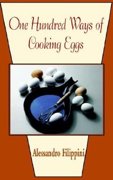 portada one hundred ways of cooking eggs (en Inglés)