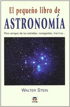 portada El Pequeño Libro de Astronomía (in Spanish)