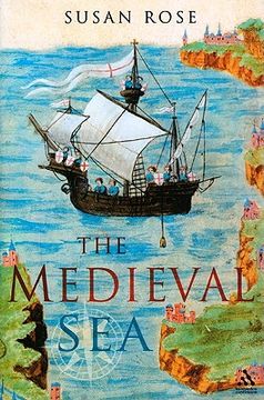 portada The Medieval Sea (en Inglés)