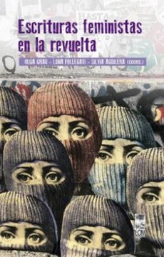 portada Escrituras Feministas en la Revuelta (in Spanish)