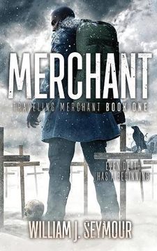 portada Merchant: Traveling Merchant Book One
