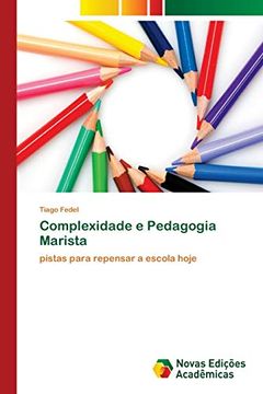 portada Complexidade e Pedagogia Marista