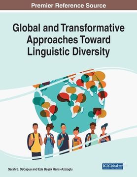 portada Global and Transformative Approaches Toward Linguistic Diversity (en Inglés)