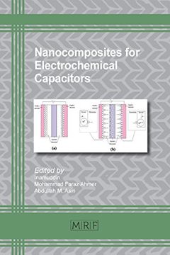 portada Nanocomposites for Electrochemical Capacitors (Materials Research Foundations)