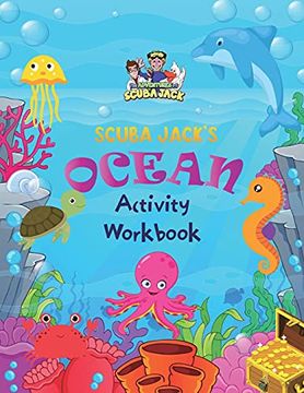 portada Ocean Activity Workbook (en Inglés)