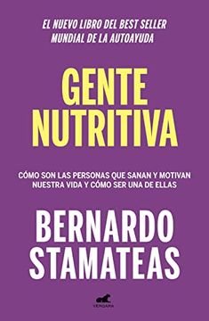 portada Gente Nutritiva / Nourishing People
