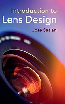 portada Introduction to Lens Design (en Inglés)