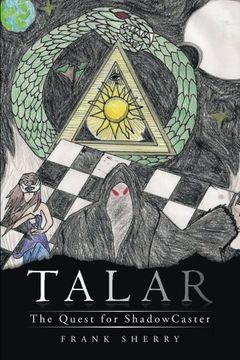 portada Talar: The Quest for Shadowcaster (en Inglés)