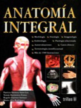 portada Anatomia Integral (in Spanish)