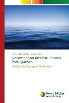 portada Desempenho dos Estudantes Portugueses (en Portugués)