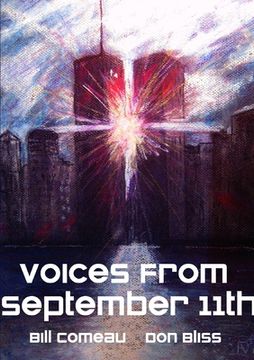 portada Voices from September 11th (en Inglés)