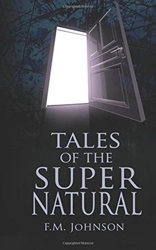 portada Tales of the Supernatural
