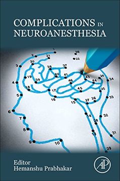portada Complications in Neuroanesthesia (en Inglés)