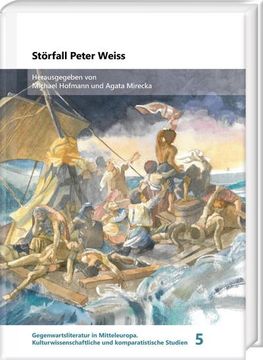 portada Störfall Peter Weiss (en Alemán)