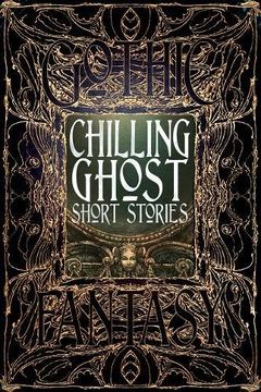 portada Chilling Ghost Short Stories (Gothic Fantasy)