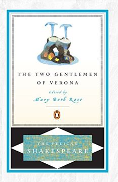 portada The two Gentlemen of Verona (The Pelican Shakespeare) (en Inglés)