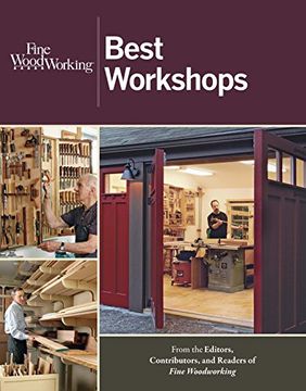 portada Fine Woodworking Best Workshops 