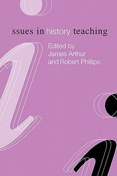 portada issues in history teaching (en Inglés)
