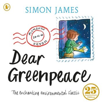 portada Dear Greenpeace (in English)